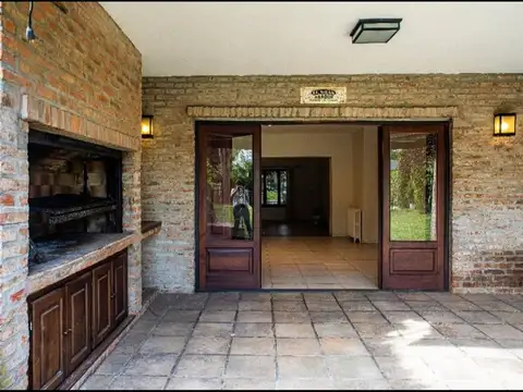 Chalet en alquiler 6 ambientes La Horqueta San Isidro