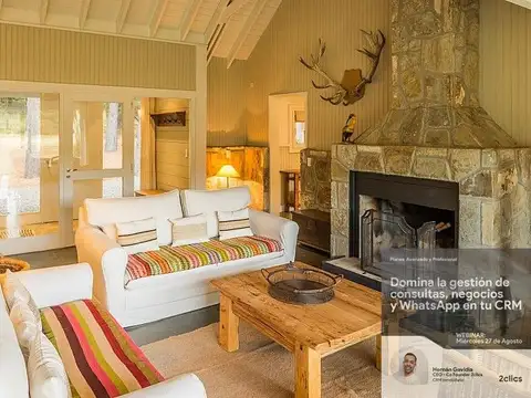 Casa en Venta con 1 cochera