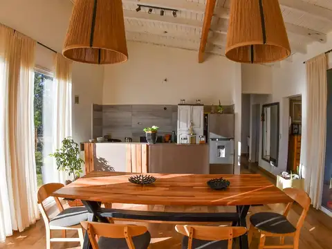 Dos Valles casa con gas, 1 sola planta. Bariloche