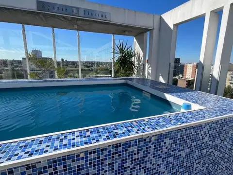 VENTA DEPTO 2 AMB + DEPENDENCIA PERMUTA CASEROS