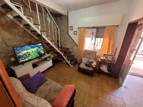 Depto Tipo Casa en Venta de 3 dormitorios