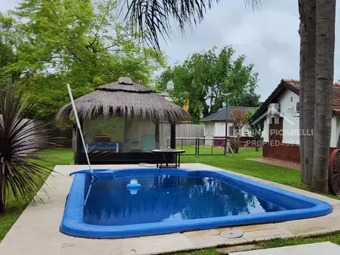 Casa Quinta  en Venta en Barrio Parque Sakura, Exaltación de la Cruz, G.B.A. Zona Norte