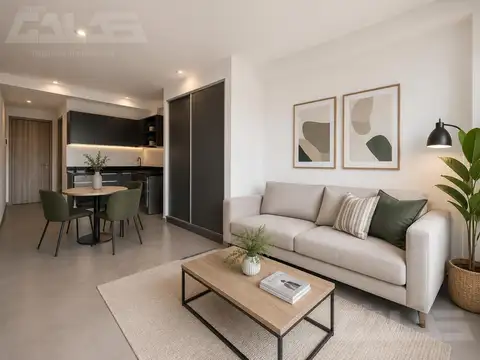 DEPTO | MONOAMBIENTE | VISTA AL GOLF | AMENITIES PREMIUM | COCHERA CUBIERTA | PADUA NORTE