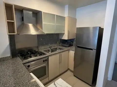 2 Ambientes PALERMO APTO CREDITO  COCHERA FRENTE 7mo Piso Balcón Luminoso 40m2