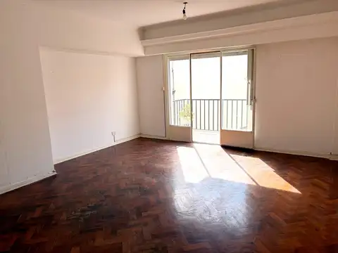 Vendo 5 Amb 90m2 C/balcón
