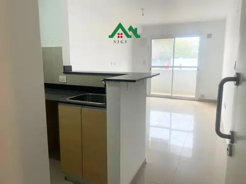 Departamento a estrenar de 2 dormitorios PB con cochera y baulera – Fontanas del Sur II