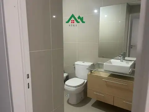 Departamento a estrenar de 2 dormitorios PB con cochera y baulera – Fontanas del Sur II