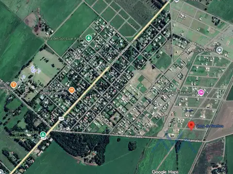 Terrenos 800 m² en Tierra de Sueños, Pergamino