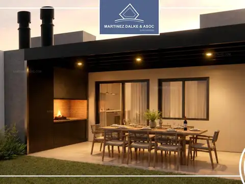 Casa en Venta con 1 cochera