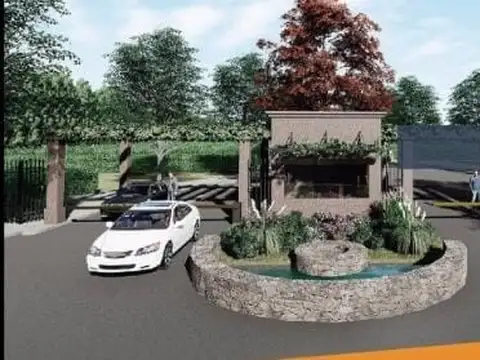 Vendo Lote en Barrio Los Puquios, San Roque