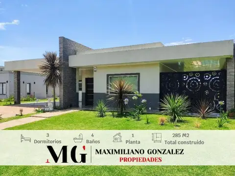 Casa venta Fincas del Alba