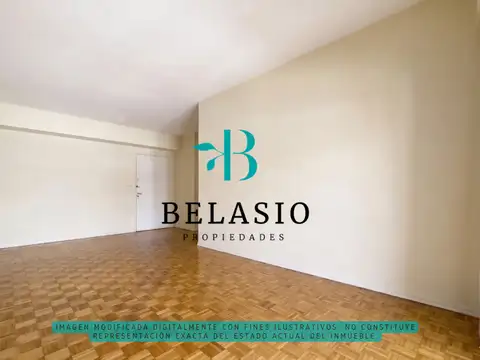 Departamento en Venta en Palermo, USD 195.000