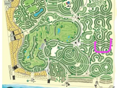 Venta de  Excelente lote en Costa Esmeralda