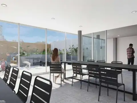 Departamento en Venta al Oeste