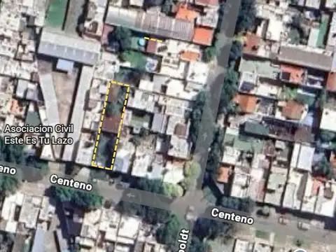 TERRENO EN VENTA BARRIO MATHEU APTO CONSTRUCTORA