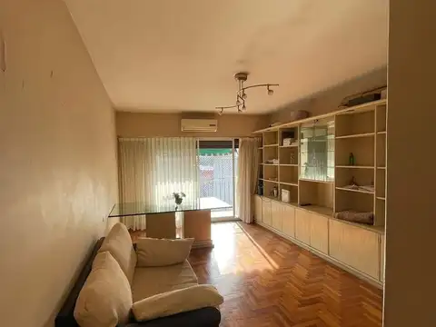 DEPARTAMENTO TRES AMBIENTES-BALVANERA-ALQUILER TEMPORAL