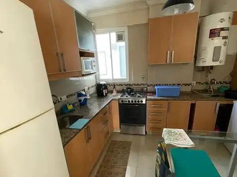 Departamento en Alquiler Temporal de 2 dormitorios