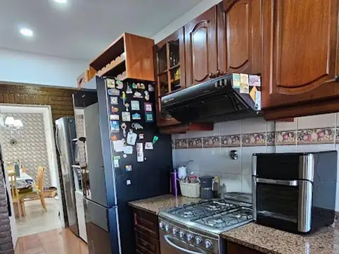 DEPARTAMENTO EN ALQUILER DE 4 AMBIENTES