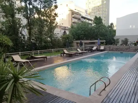 Departamento en Alquiler Temporal de 3 ambientes