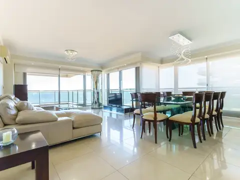 Departamento - Alquiler temporario - Uruguay, Punta del Este - RAMBLA LORENZO BATLLE PACHECO 100