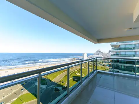 Departamento - Alquiler temporario - Uruguay, Punta del Este - RAMBLA LORENZO BATLLE PACHECO 100