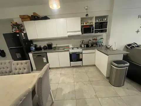 Departamento en Venta con 1 cocheras