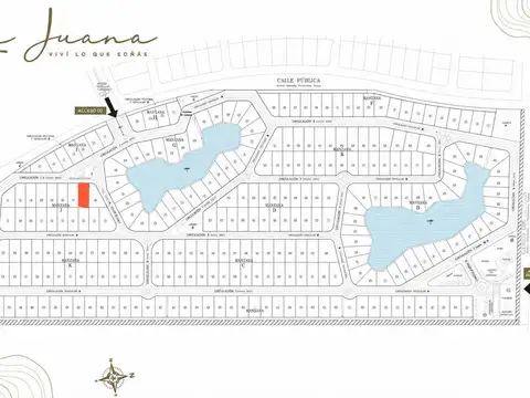Terreno en Venta en Canelones, USD 85.000