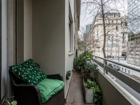 Departamento en Alquiler con 1 cocheras