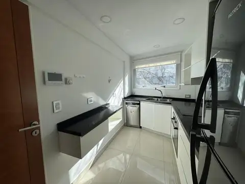Departamento 4 ambientes con 3 baños