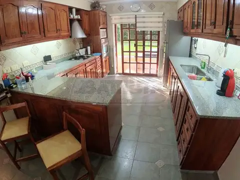 Casa Monoambiente con 4 baños