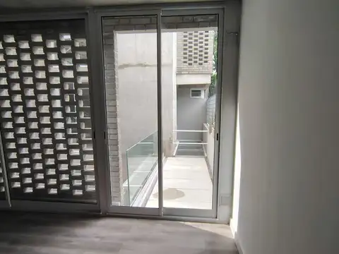Monoambiente con balcón a estrenar