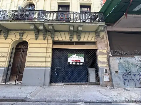 Local en Venta en San Telmo, USD 230.000