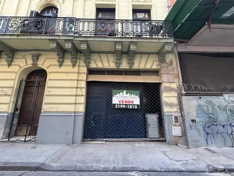 Local en Venta en San Telmo, USD 190.000