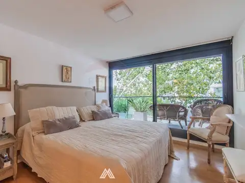 Departamento 4 ambientes con 2 baños