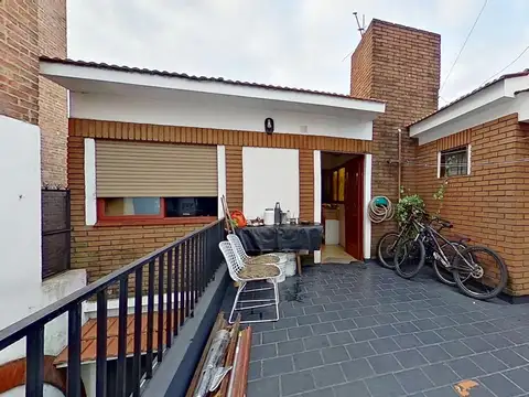Casa 4 ambientes con 3 baños
