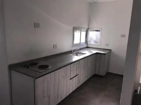 Depto Tipo Casa en Venta en Ituzaingo Norte, USD 125.000