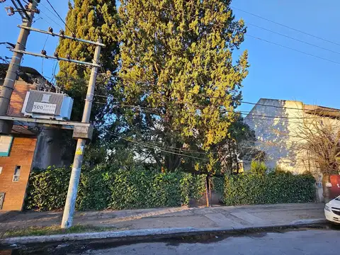 Lote 990 m2 en venta - Av. Remigio López, San Miguel - 18 m de frente