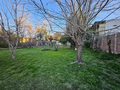 Terreno en Venta 10  mts Fondo