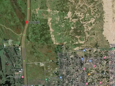 Ruta 11 Km 317 Chacra 3 - Parcela 1