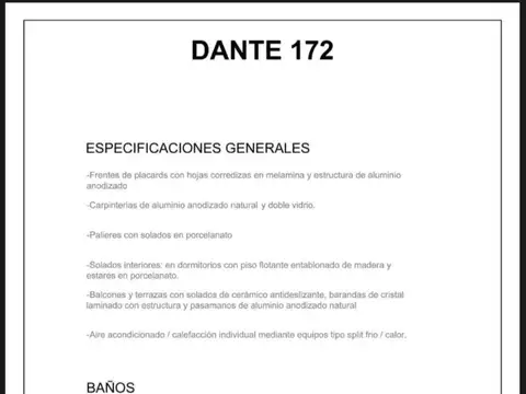 Departamento en Venta en Villa Luro, USD 110.000