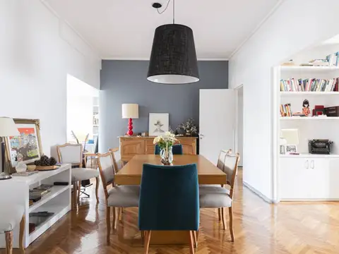 Departamento en Venta de 5 ambientes