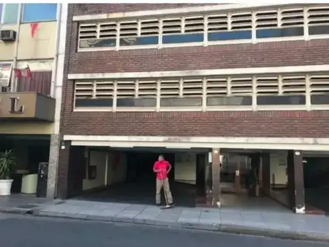 Venta Cochera Planta Baja Talcahuano 38
