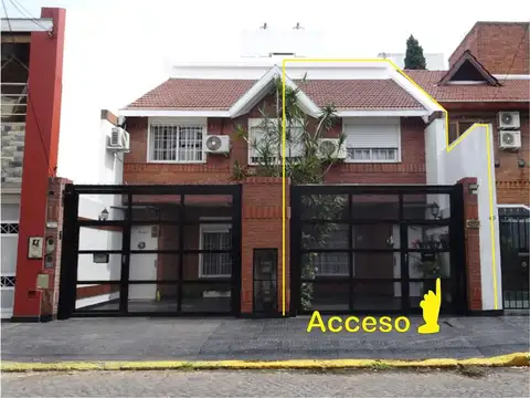 Saráchaga 5400, Piso PB