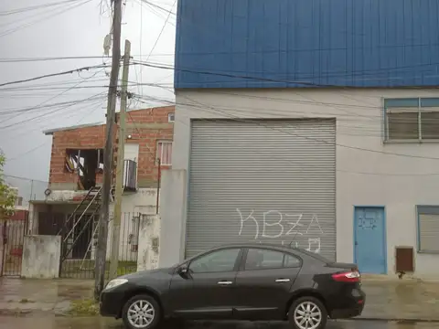 Galpón 530m2 S/Lote 10x50 Z/Ind Dominante