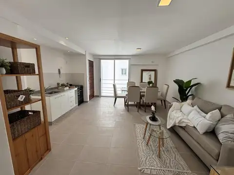 Departamento en Venta de Monoambiente