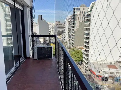 Departamento en Alquiler en Villa Crespo, $ 1.800.000