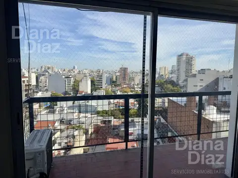 Departamento en Alquiler con 1 cochera