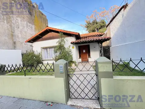 Casa en Venta con 1 cochera