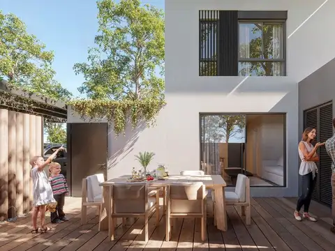 VENTA CASA 2D COCHERA JARDIN CARRASCO NORTE - POZO