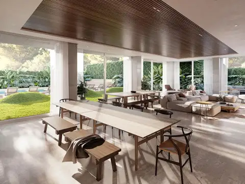 3 dormitorios en suite en VENTA- Belgrano Barrancas